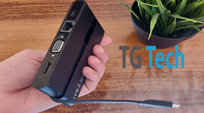 Inateck Hub USB C Multi Porte 9 in 1 farà a guerra con la concorrenza