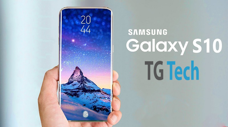 Samsung Galaxy S10 avrà un bordo Edge meno curvo