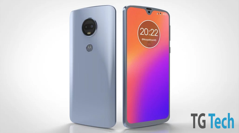 Case render di Moto G7 mostrano lo smartphone in anteprima