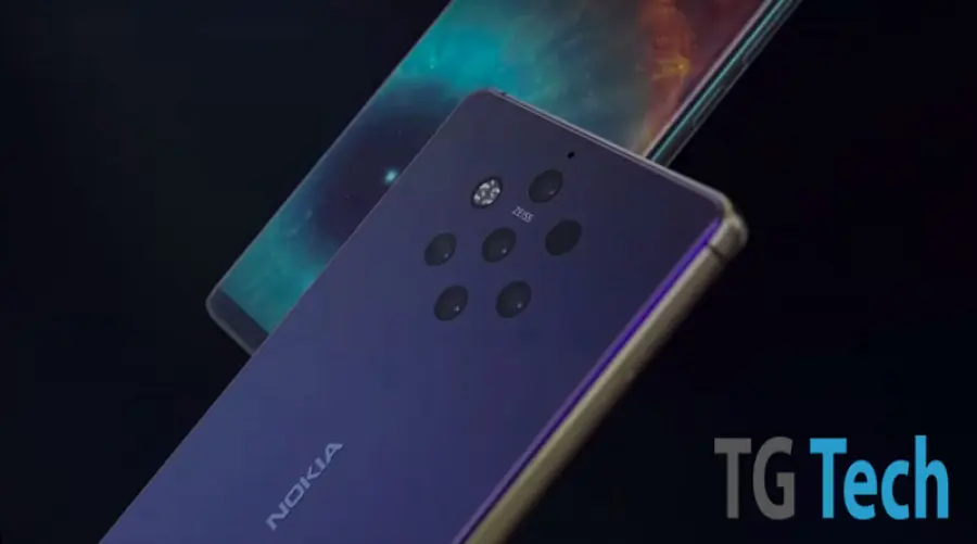 Nokia 9: lo smartphone con ben 5 fotocamere si mostra nel primo video pubblicitario