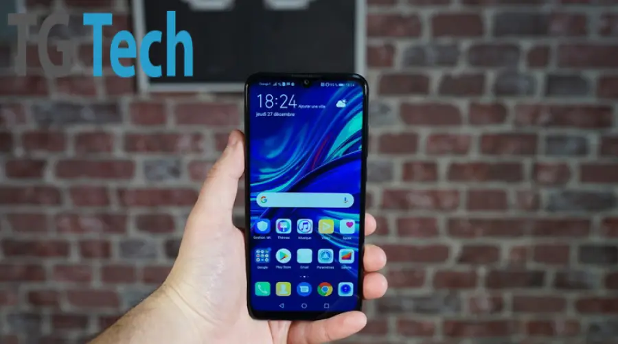 Huawei P Smart 2019 ufficiale: notch a goccia e Kirin 710