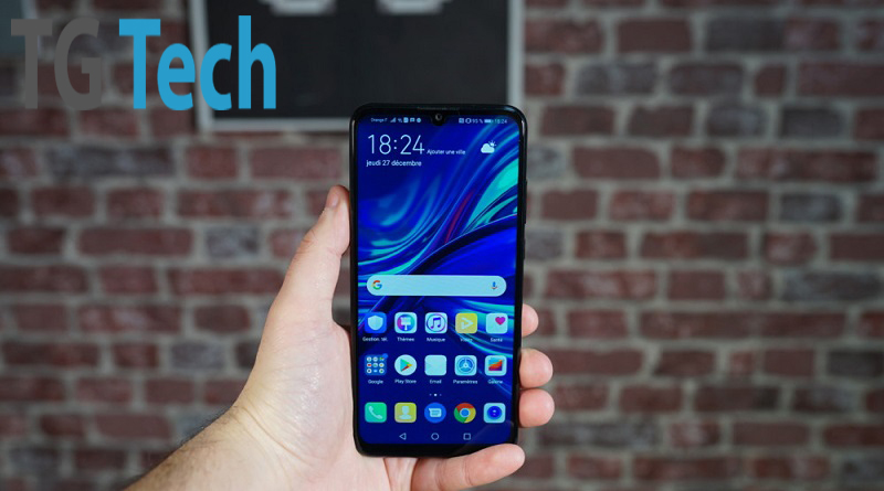 Huawei P Smart 2019 ufficiale: notch a goccia e Kirin 710