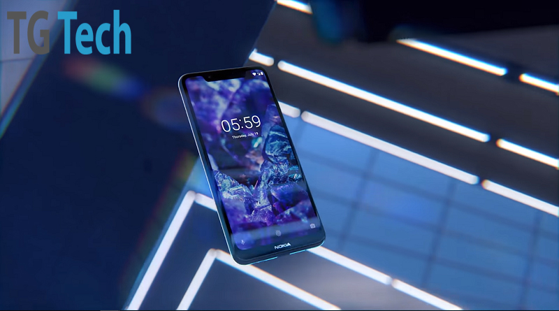 Nokia 5.1 Plus si aggiorna con Android 9 Pie