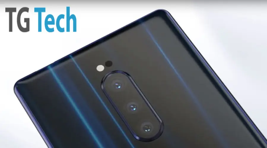 Sony Xperia XZ4 potrebbe avere uno strano form factor