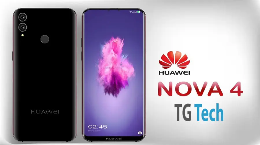 Huawei Nova 4 ottiene la certificazione TENAA