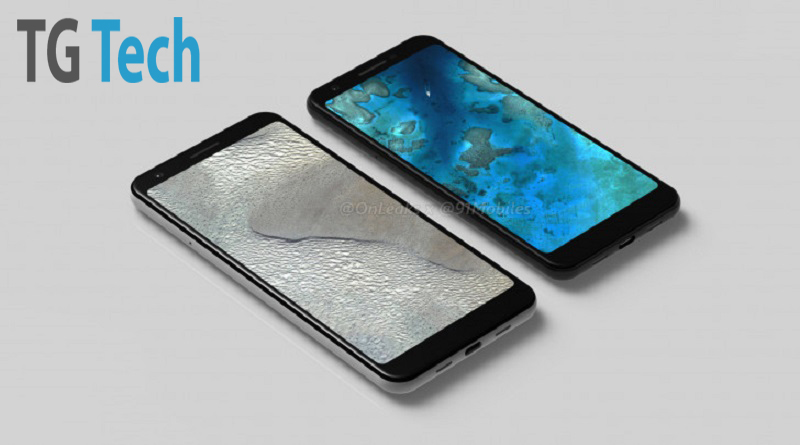 Google Pixel 3 Lite e 3 Lite XL: nuovi render disponibili in video