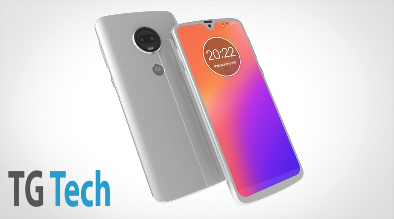 Motorola Moto G7: ecco la configurazione europea