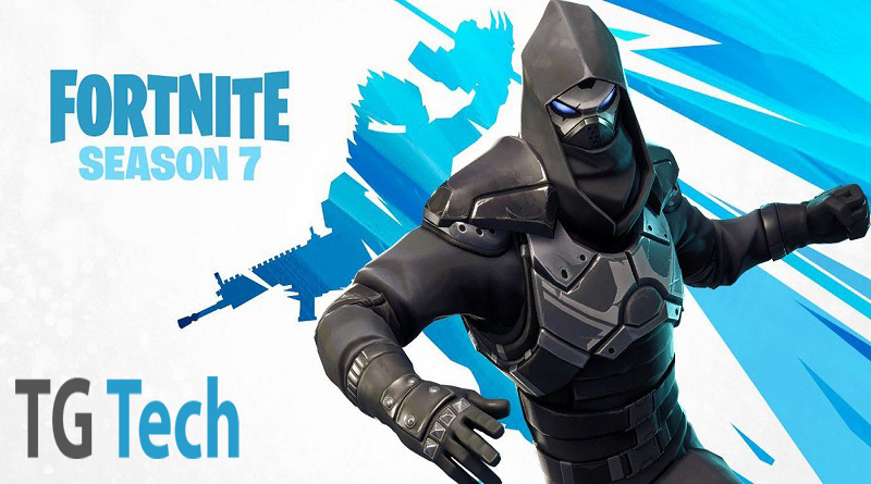 Fortnite Season 7 rilasciata: neve, aerei e nuove skin