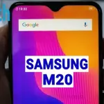 Samsung Galaxy M20 avrà un notch a goccia