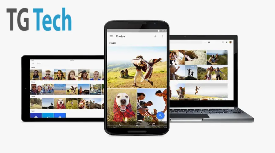 Google Foto implementerà il backup Espresso