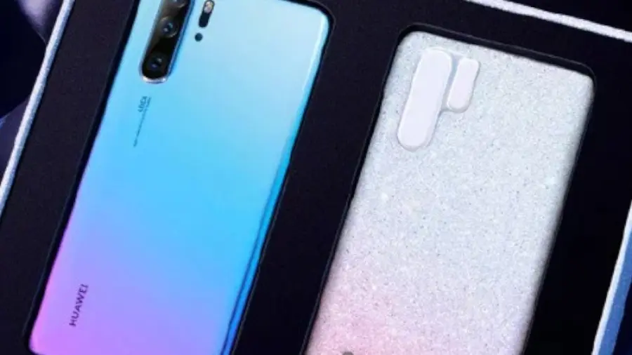 Huawei P30 Pro Special Edition in Cina è ufficiale e la confezione è scintillante