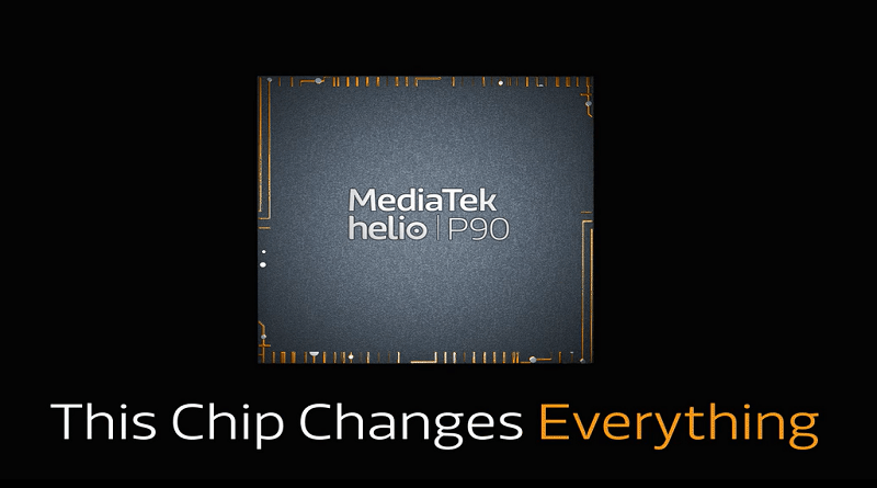 MediaTek Helio P90 sta finalmente arrivando