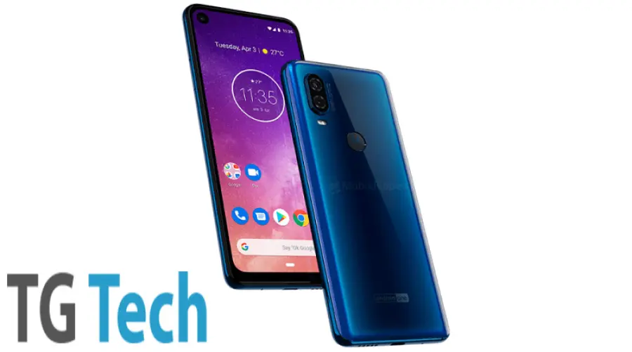 Motorola One Vision si mostra con doppia fotocamera da 48 MP