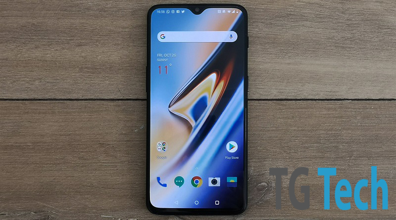 OnePlus 6T si aggiorna alla OxygenOS 9.0.6, ancora più veloce