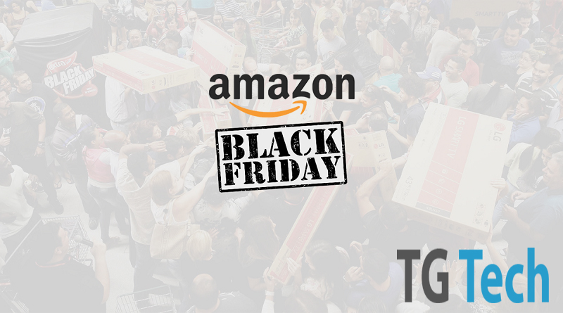 Settimana del Black Friday Amazon 2018: le offerte tech del 21 novembre