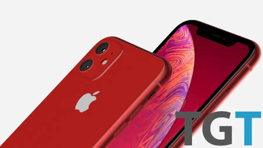 Un video render tutto dedicato ad iPhone XR 2019