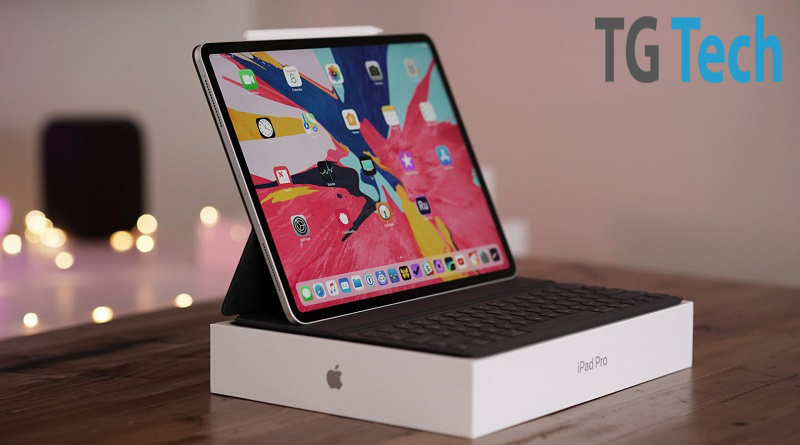 Apple iPad Pro 2018: mai stato così semplice piegare un tablet