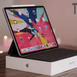 Apple iPad Pro 2018: mai stato così semplice piegare un tablet