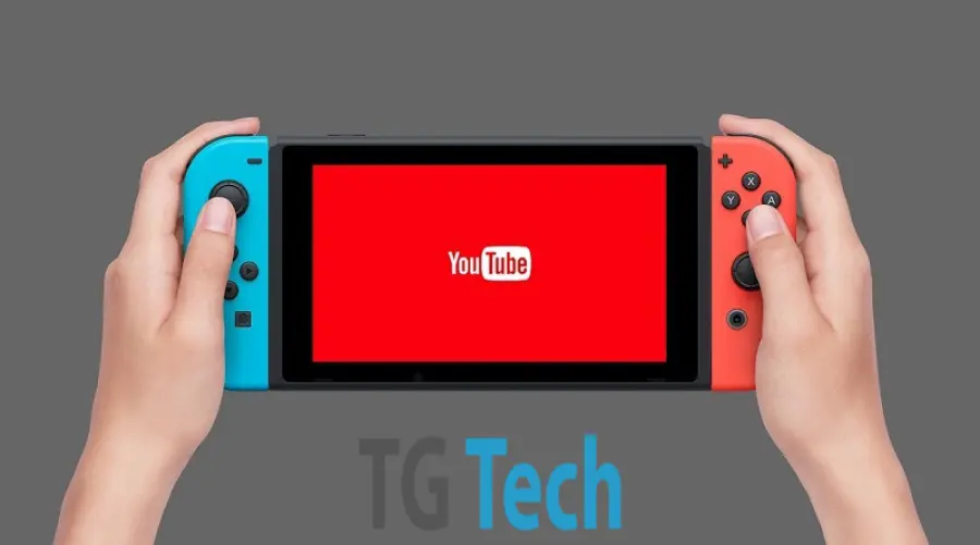 YouTube arriva anche su Nintendo Switch