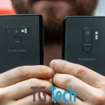 Android 9 Pie forse a gennaio su Samsung Galaxy S9 e Note 9