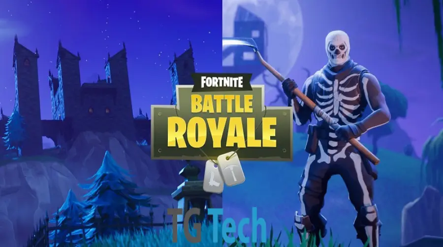 Fortnite termina Halloween con il botto in-game