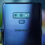 Galaxy Note 9 Bianco viene mostrato da Evan Blass