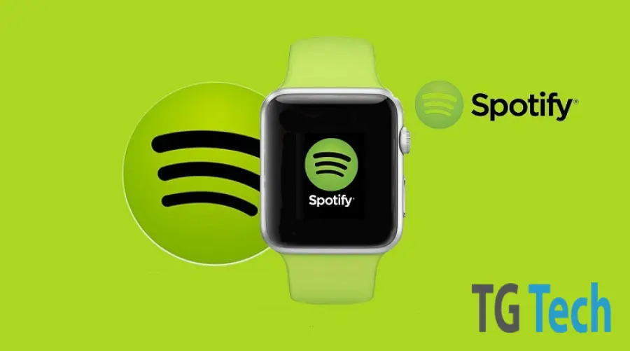 Spotify avrà una versione indipendente su Apple Watch