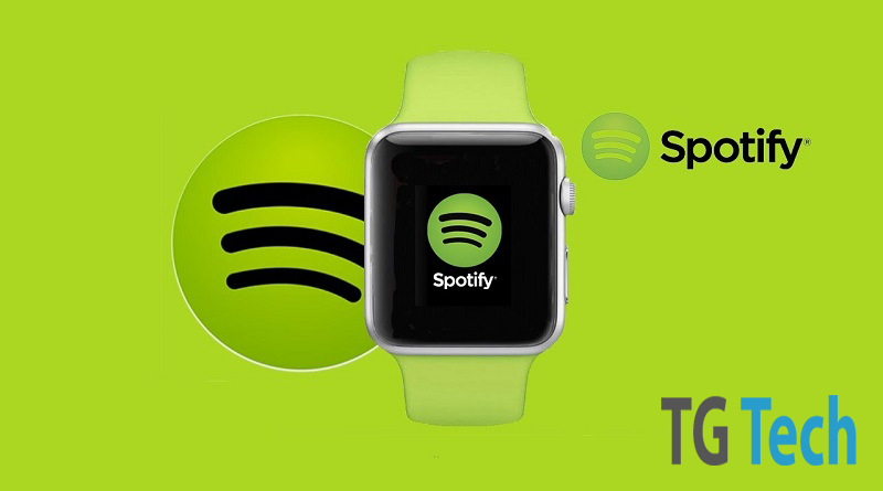 Spotify avrà una versione indipendente su Apple Watch