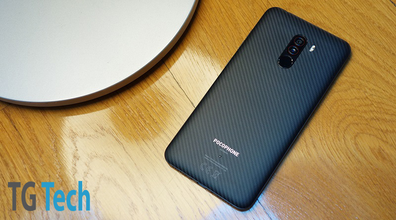 Xiaomi Pocophone F1 riceverà anche Android Q