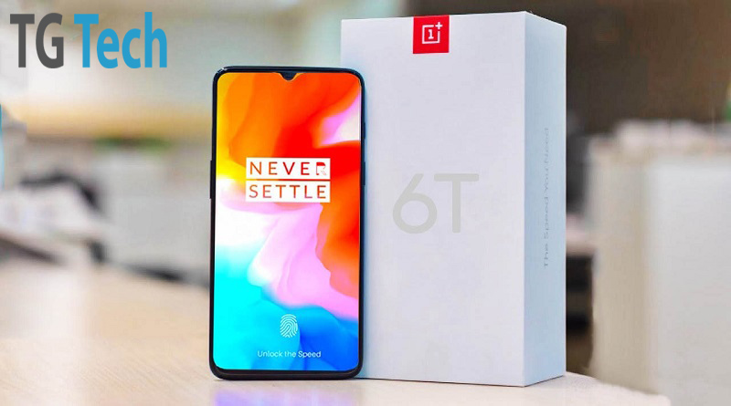 OnePlus 6T ufficiale: grande schermo, piccolo notch e tanta potenza