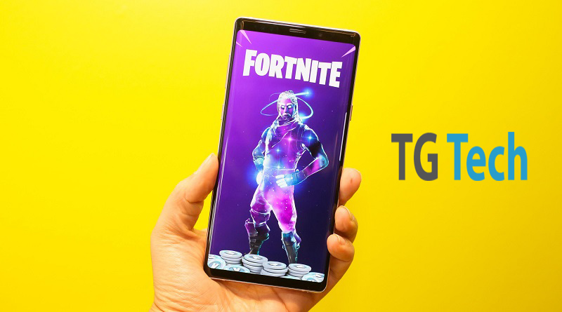 Incredibili esclusive Fortnite su Samsung Galaxy a novembre