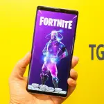 Incredibili esclusive Fortnite su Samsung Galaxy a novembre