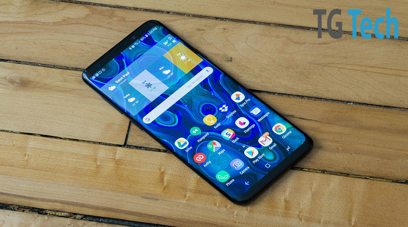 Samsung Experience 10 beta arriva su Galaxy S9