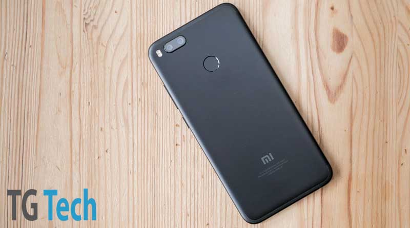 Xiaomi Mi A1 pronto per Android 9 Pie, ecco il benchmark
