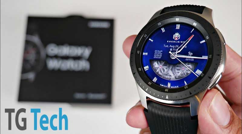 Samsung Galaxy Watch migliora il monitoraggio del sonno