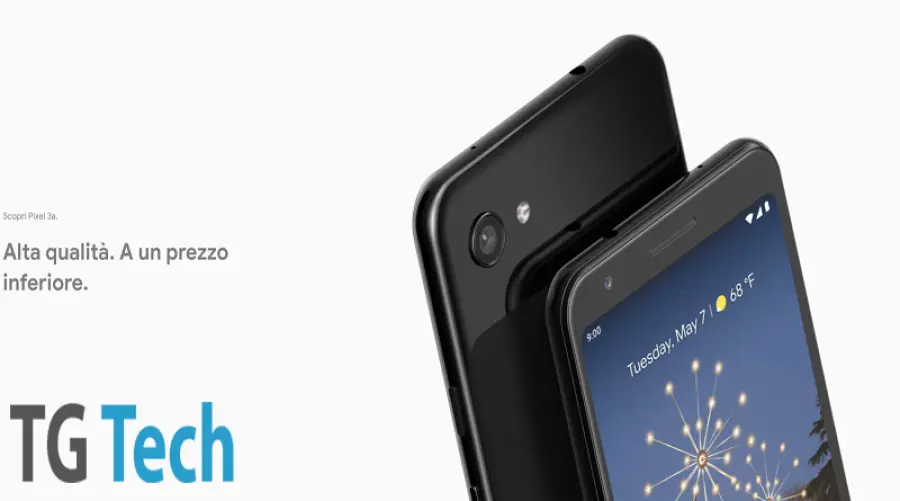 Google Pixel 3a e 3a XL in Italia: ufficiali a partire da 399 euro