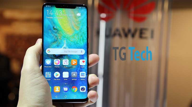 Huawei Mate 20 Pro: riconoscimento facciale facile da ingannare