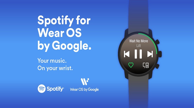 Spotify su Wear OS diventa indipendente da smartphone