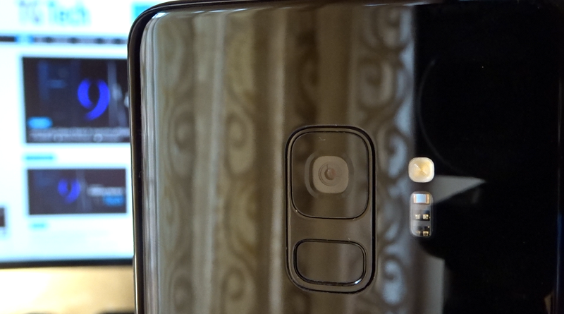 Aggiornamento Galaxy S9 di ottobre migliora la fotocamera
