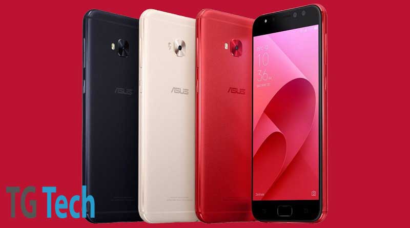 ASUS ZenFone 4 Selfie si aggiorna ad Android 8.1 Oreo