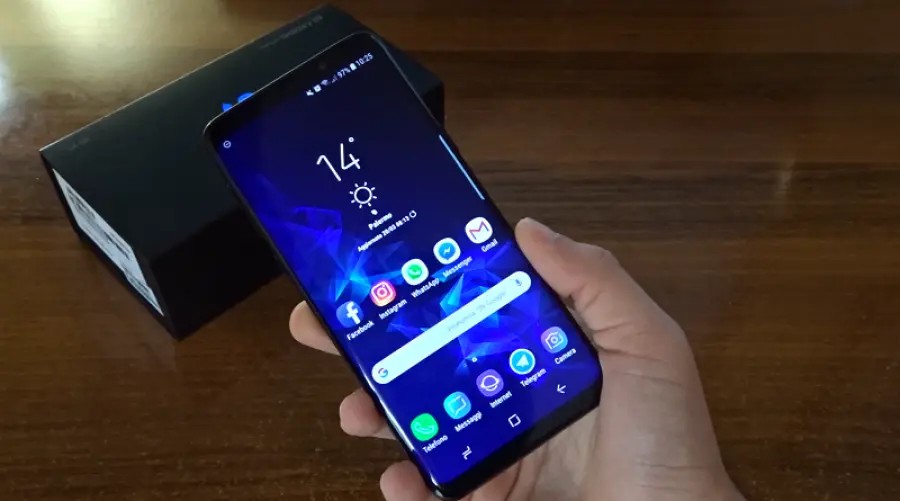 Android 9 Pie su Galaxy S9 aggiungerà funzioni AI alla camera
