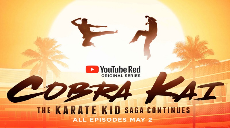 YouTube Originals presto gratis per tutti, incluso Cobra Kai