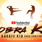 YouTube Originals presto gratis per tutti, incluso Cobra Kai