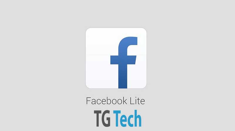 Facebook Lite in arrivo anche su dispositivi Apple iOS