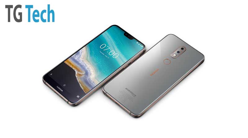 Nokia 7.1 Android One ufficiale con display HDR a bordo