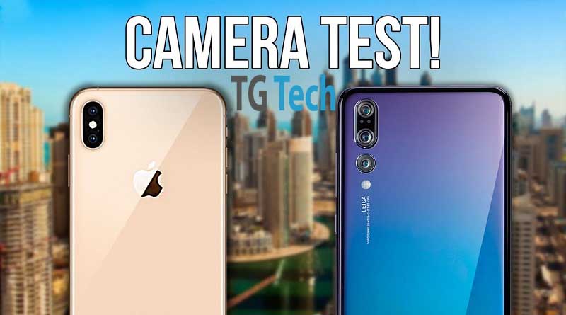 Huawei P20 Pro batte iPhone Xs Max sul test foto di DxOMark