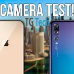 Huawei P20 Pro batte iPhone Xs Max sul test foto di DxOMark