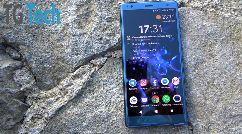 Recensione: Sony Xperia XZ2, una transizione necessaria per il futuro