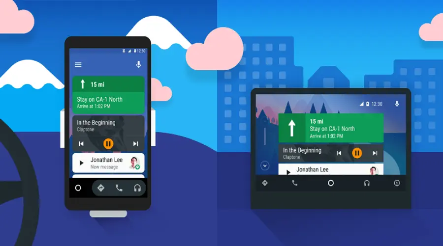 Android Auto come Car Play, in arrivo grandi aggiornamenti