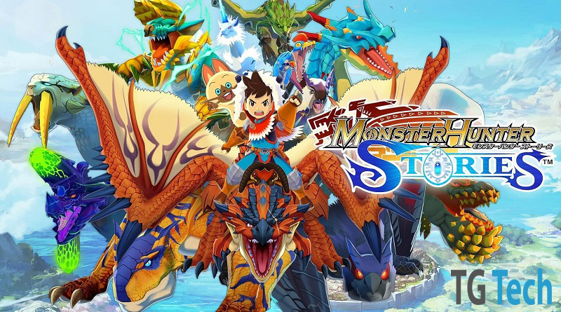 Monster Hunter: Stories arriva ufficialmente su Android e iOS